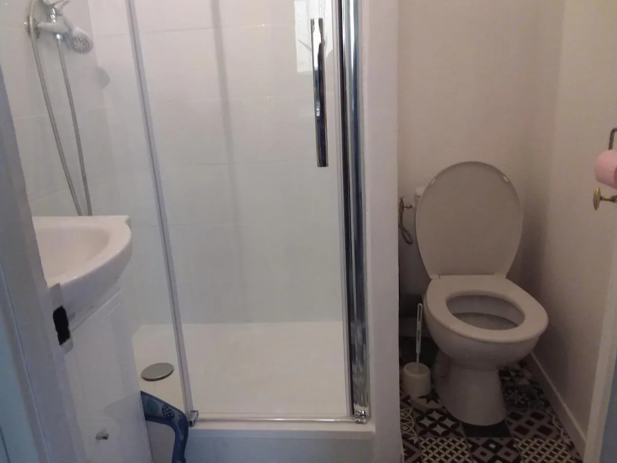 Apartment De Charme Rive Gauche Paris